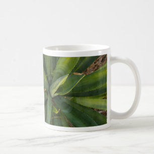Taza De Café Aloe Vera Coffee Mug