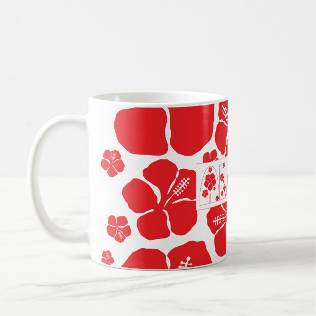 Taza De Café Aloha (Izquierda)