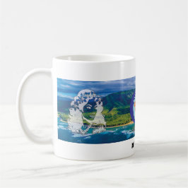 TAZA DE CAFÉ ALOHA 2