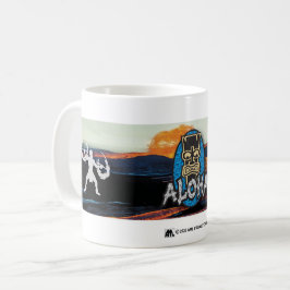 TAZA DE CAFÉ ALOHA 3