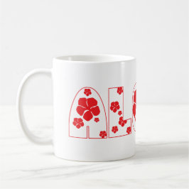 Taza De Café Aloha Coffee Mug