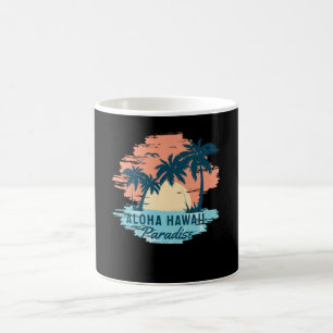 Taza De Café Aloha Hawái
