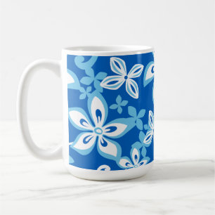 Taza De Café ALOHA HAWAII (BLUES) Mug