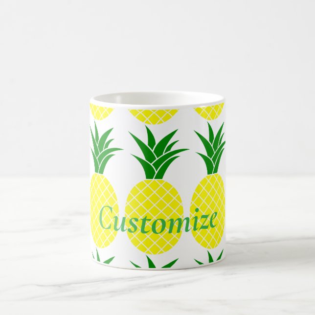 Taza De Café Aloha Piña Thunder_Cove (Centro)