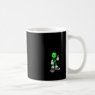 Taza De Café Alopecia Areata Totalis Universalis Calvicie