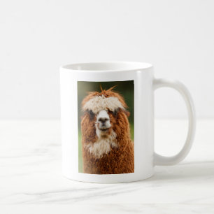 Taza De Café Alpaca