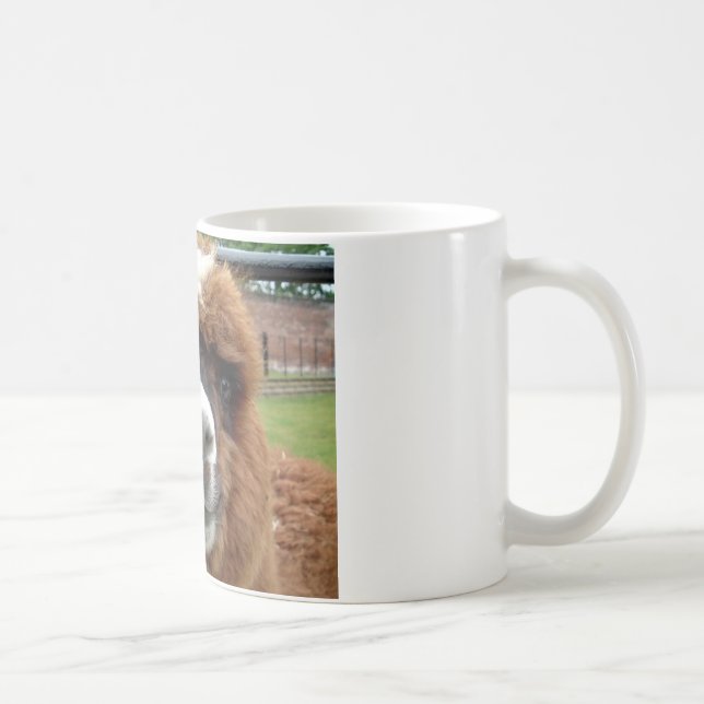 Taza De Café Alpaca (Derecha)