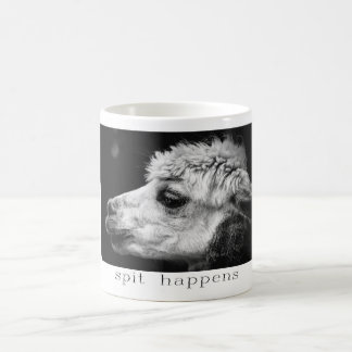 Taza De Café Alpaca Mug - Ocurre la parachoques