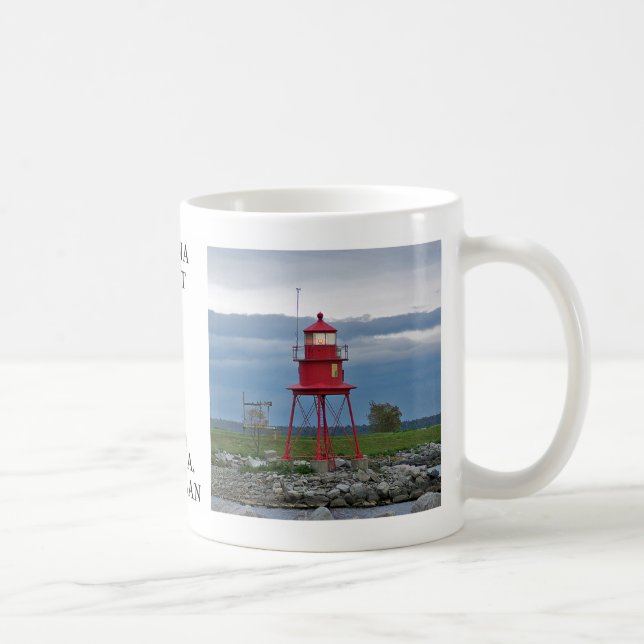 Taza De Café Alpena Light Mug (Derecha)