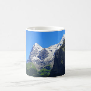 Taza De Café Alpes suizos