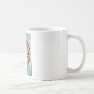 Taza De Café Alphonse Mucha Ivy