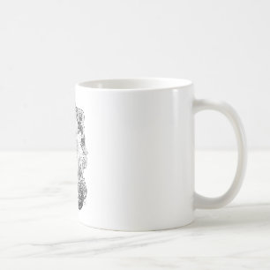 Taza De Café Alphonse Mucha JOB ISOGS