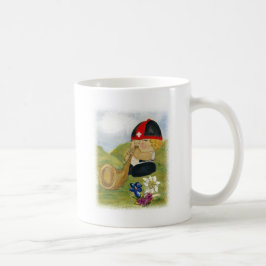 Taza De Café Alphorn Sepp