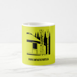Taza De Café Alquiler de vacaciones en yurt