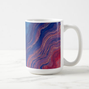 Taza De Café "Alquimia de corrientes" - Un colorido resumen