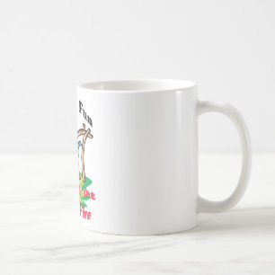 Taza De Café Alrededor de la hoguera