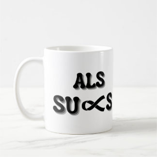 TAZA DE CAFÉ ALS SUCKS