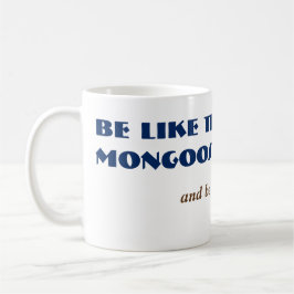 Taza De Café Alt Funny Mongoose Vacaciones Animal