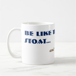 Taza De Café Alt Funny Stoat Weasel Woodland Animal