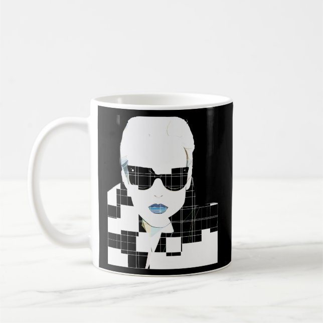 Taza De Café Alt-Nagel (Izquierda)