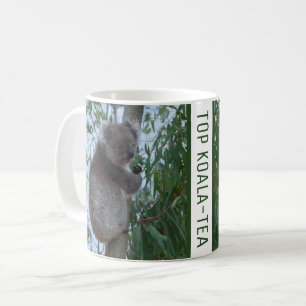 Taza De Café Alta calidad de Koala-Tea Funny Australia