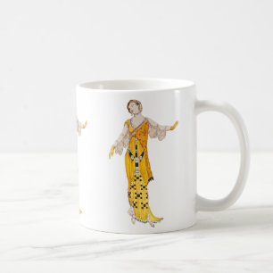 Taza De Café Alta costura