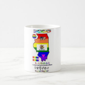 Taza de café alta de LAGOSI