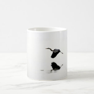 Taza De Café Alta mosca
