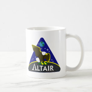 Taza De Café Altaír
