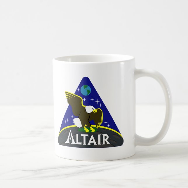 Taza De Café Altaír (Derecha)