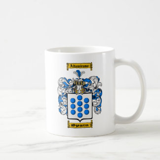 Taza De Café Altamirano
