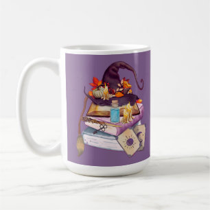 Taza De Café Altar de bruja