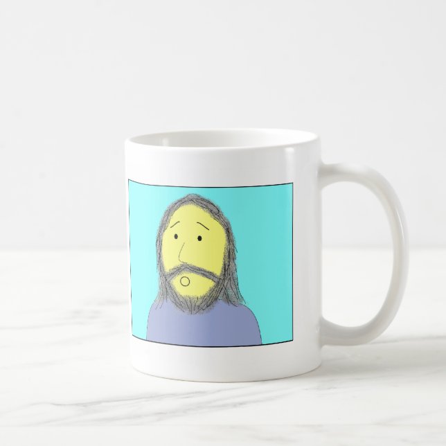 Taza De Café Altas participaciones 1 de diseño inteligente (Derecha)