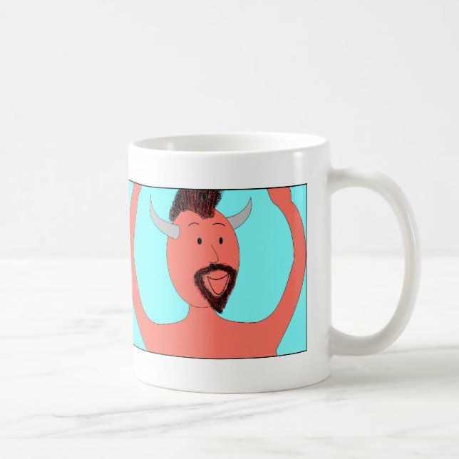 Taza De Café Altas participaciones 3 de diseño inteligentes (Derecha)