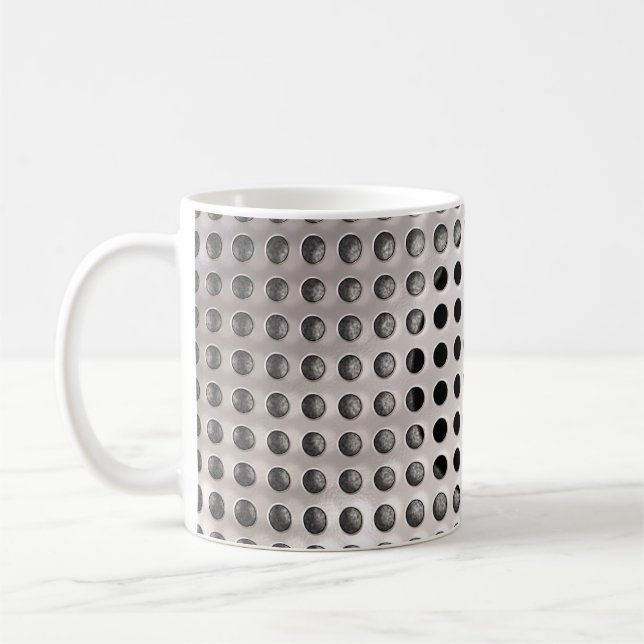 Taza De Café Altavoz Guay 3 Mugs (Izquierda)