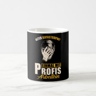 Taza De Café Alter Katastrophe
