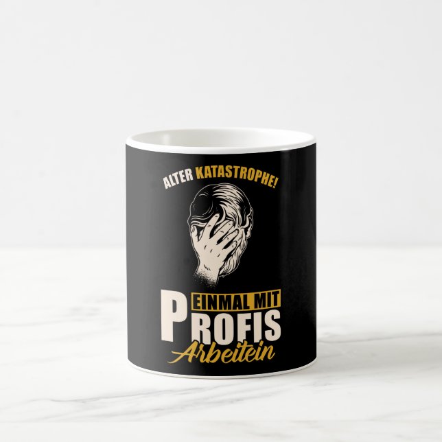 Taza De Café Alter Katastrophe (Centro)