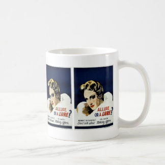 Taza De Café ¿Alteza o señuelo?