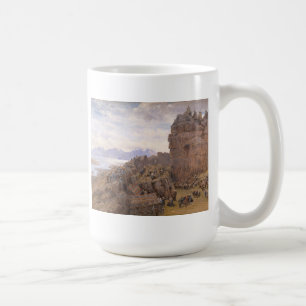 Taza De Café Althing en la sesión