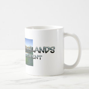 Taza De Café Altiplano satírico de ABH NM Mug