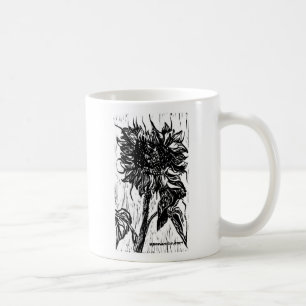 Taza De Café Alto derecho