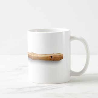 Taza De Café Alto Recorder