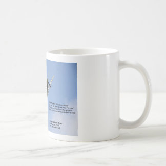Taza De Café Alto vuelo