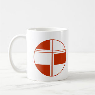 Taza De Café Alumnado de la escuela secundaria de San Bartolomé
