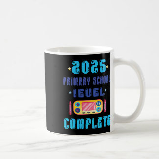 Taza De Café Alumno de 6º de Primaria 2025 - Nivel de Jugador C