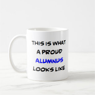 Taza De Café alumno, orgulloso
