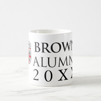 Taza De Café Alumnos de Brown University