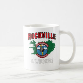 Taza De Café Alumnos de Rockville 932 AC&W