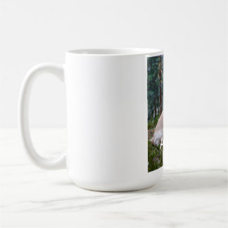 Taza De Café Always Loyal Golden Retriever Forest Photo Tipogra