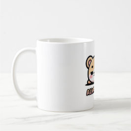 Taza De Café Always Tired Funny Coffee Mug – Cute Sleepy Kawaii